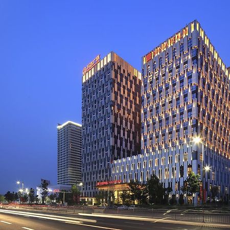 Anyang Wanda Realm Hotel Luaran gambar