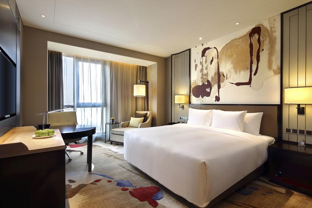 Anyang Wanda Realm Hotel Bilik gambar