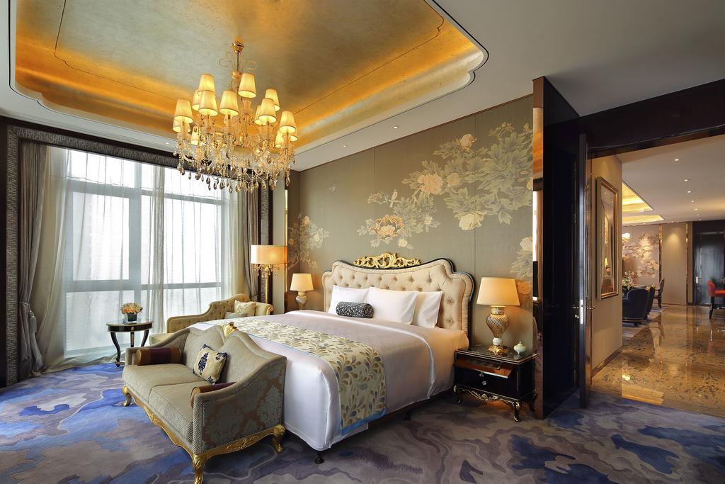 Anyang Wanda Realm Hotel Luaran gambar