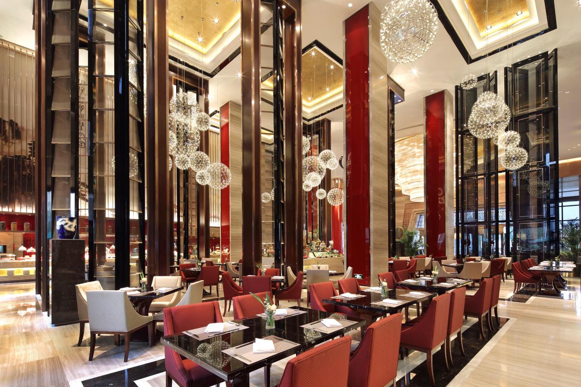 Anyang Wanda Realm Hotel Luaran gambar