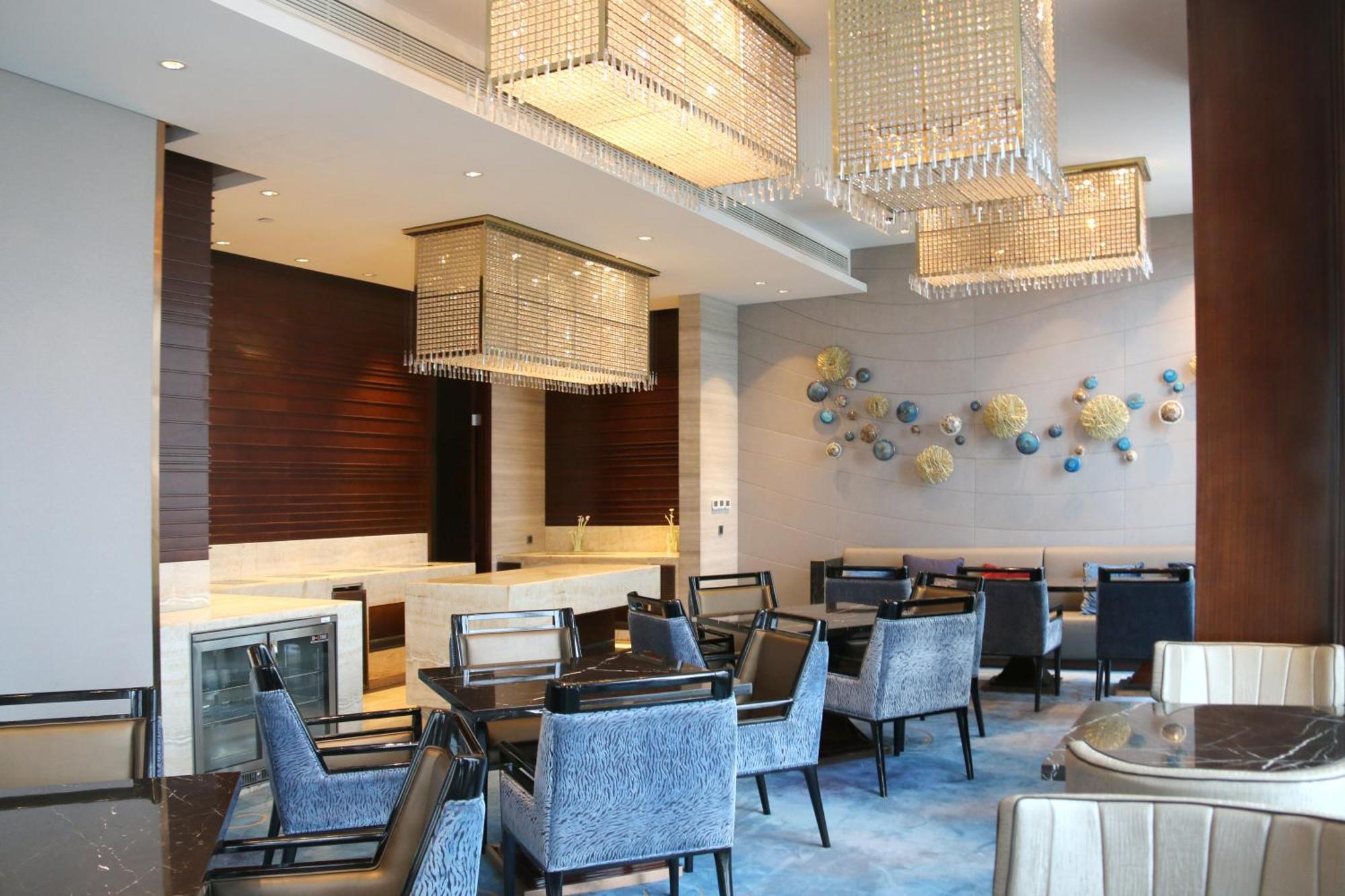 Anyang Wanda Realm Hotel Luaran gambar