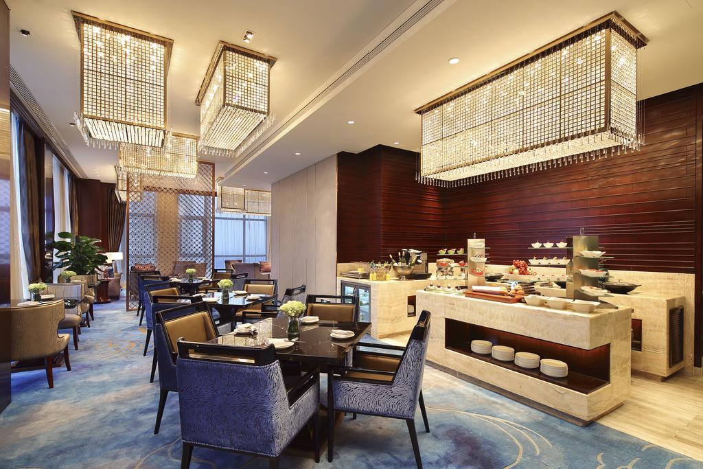 Anyang Wanda Realm Hotel Luaran gambar