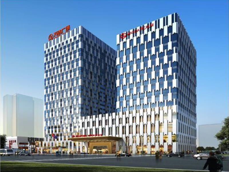 Anyang Wanda Realm Hotel Luaran gambar